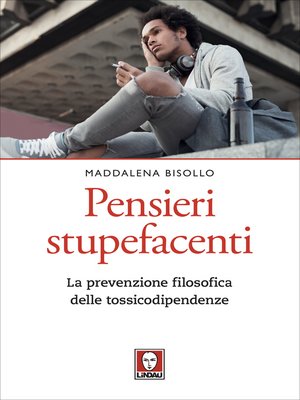 cover image of Pensieri stupefacenti